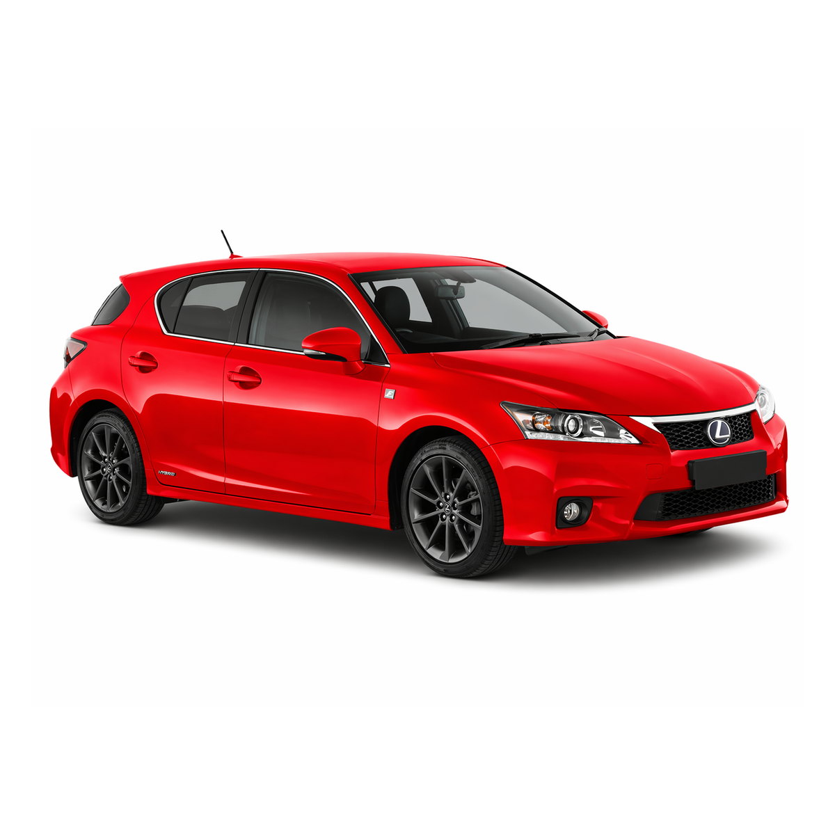 VIDRIO-PUERTA LEXUS CT-200H 2011-